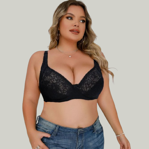 Lace Push-Up Bra