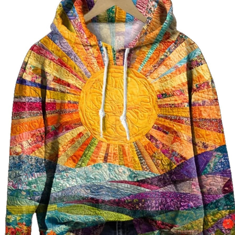 Sunflower Hoodie