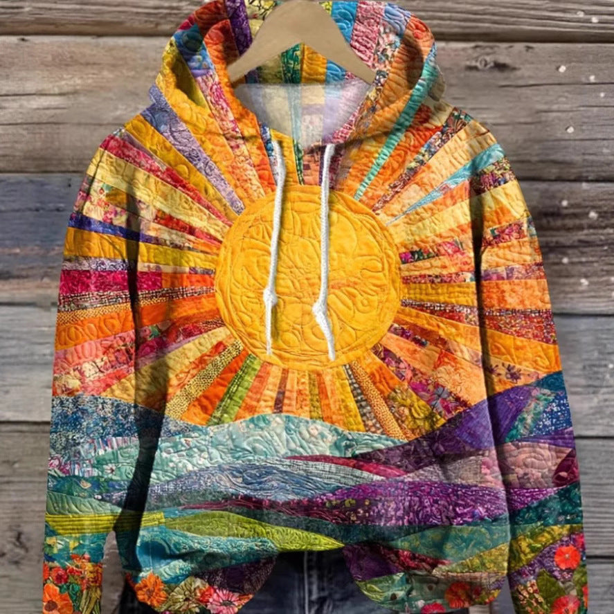 Sunflower Hoodie