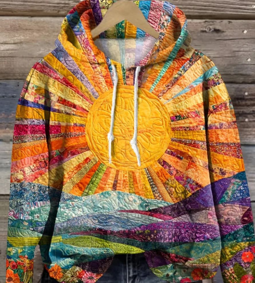 Sunflower Hoodie