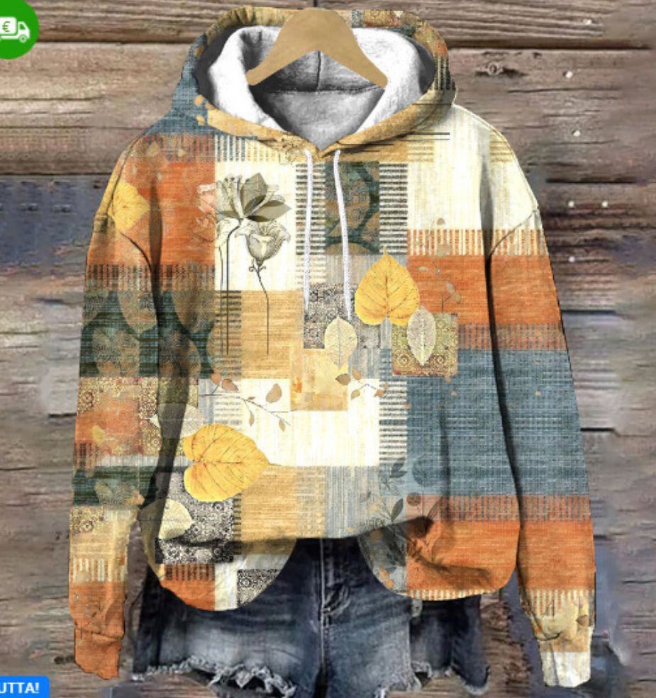 Sunflower Hoodie