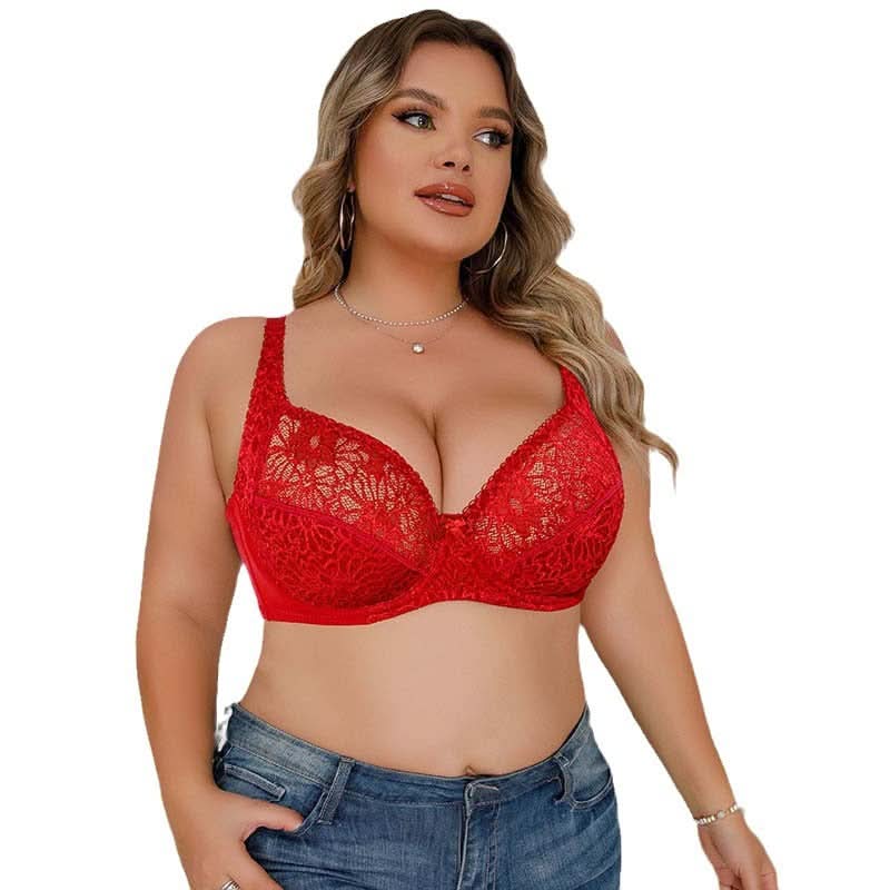 Lace Push-Up Bra