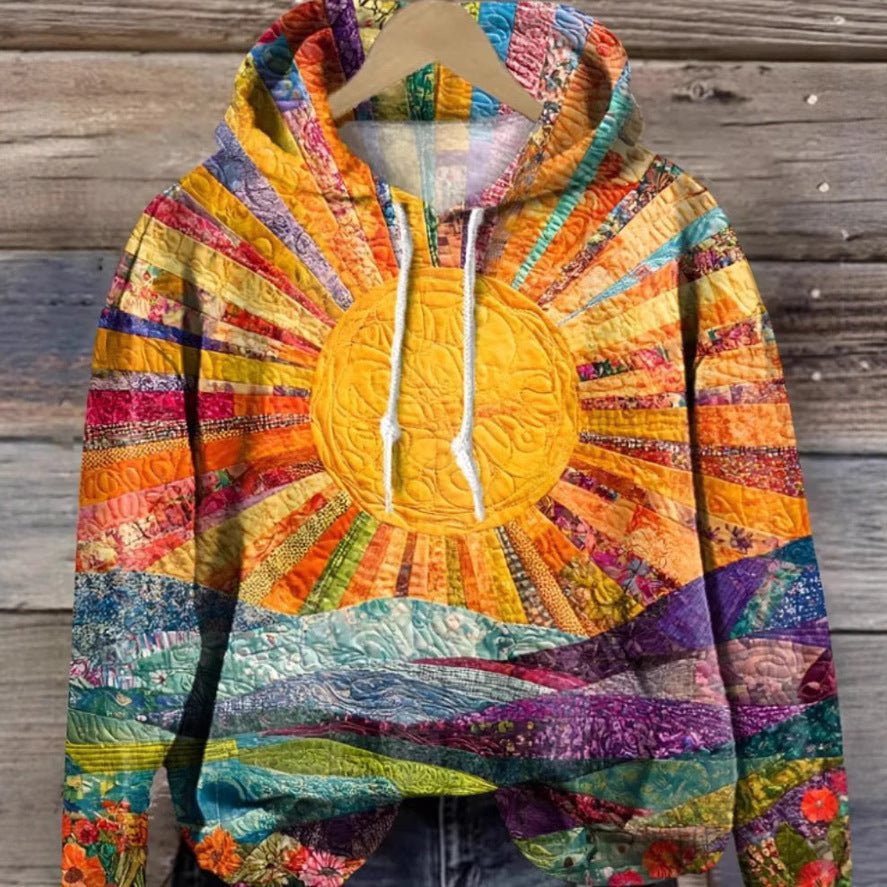 Sunflower Hoodie
